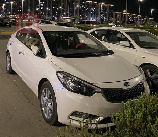 Kia Cerato 2016 for sale in Iraq - Baghdad